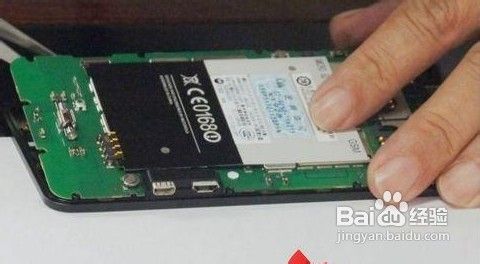 摩托罗拉XT928拆机换屏图文详解教程-3