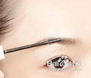 如何让眉毛变浓