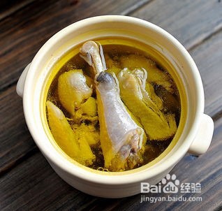 鸡汤刀削面的汤水怎样做