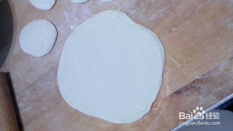 春天吃春饼，春饼的做法。