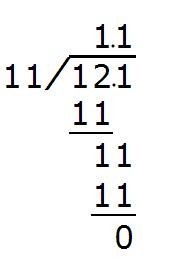 小数除以整数，按照()除法的法则去除，商的小数点要与()的小数点对齐