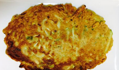 在家制作西葫芦饼技巧方法