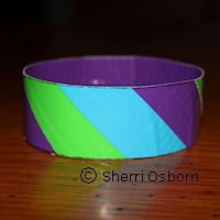 学习如何使乐趣胶带工艺