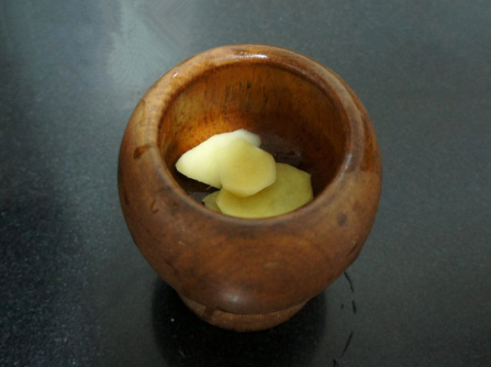 姜水加蜂蜜喝的好处