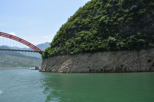 长江三峡的资料简介