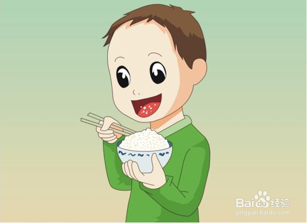 和孩子一起学作文——如何写好“鼻耳嘴牙须”