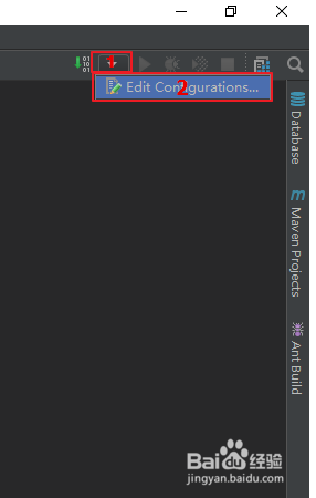 使用IDEA创建Web项目以及实现hello world