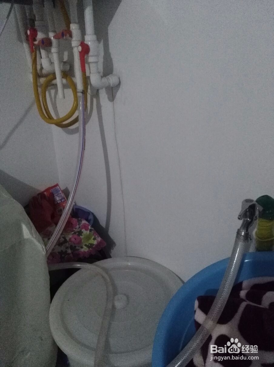壁挂炉水压显示0.0bar怎么办