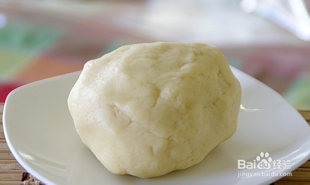 台湾名食:凤梨酥 做法