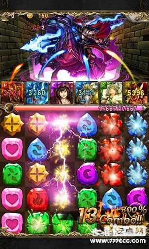 《神魔之塔》游戏攻略：最全的游戏系统讲解