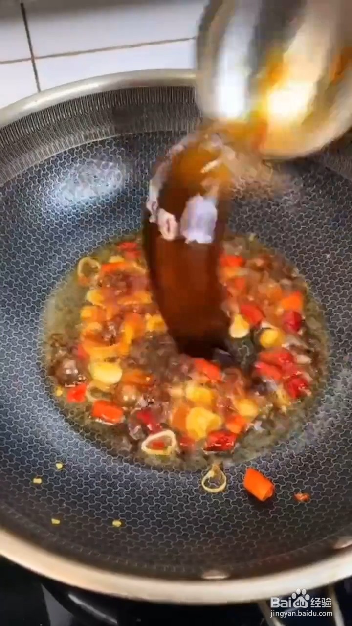 如何制作好吃的尖椒土豆片