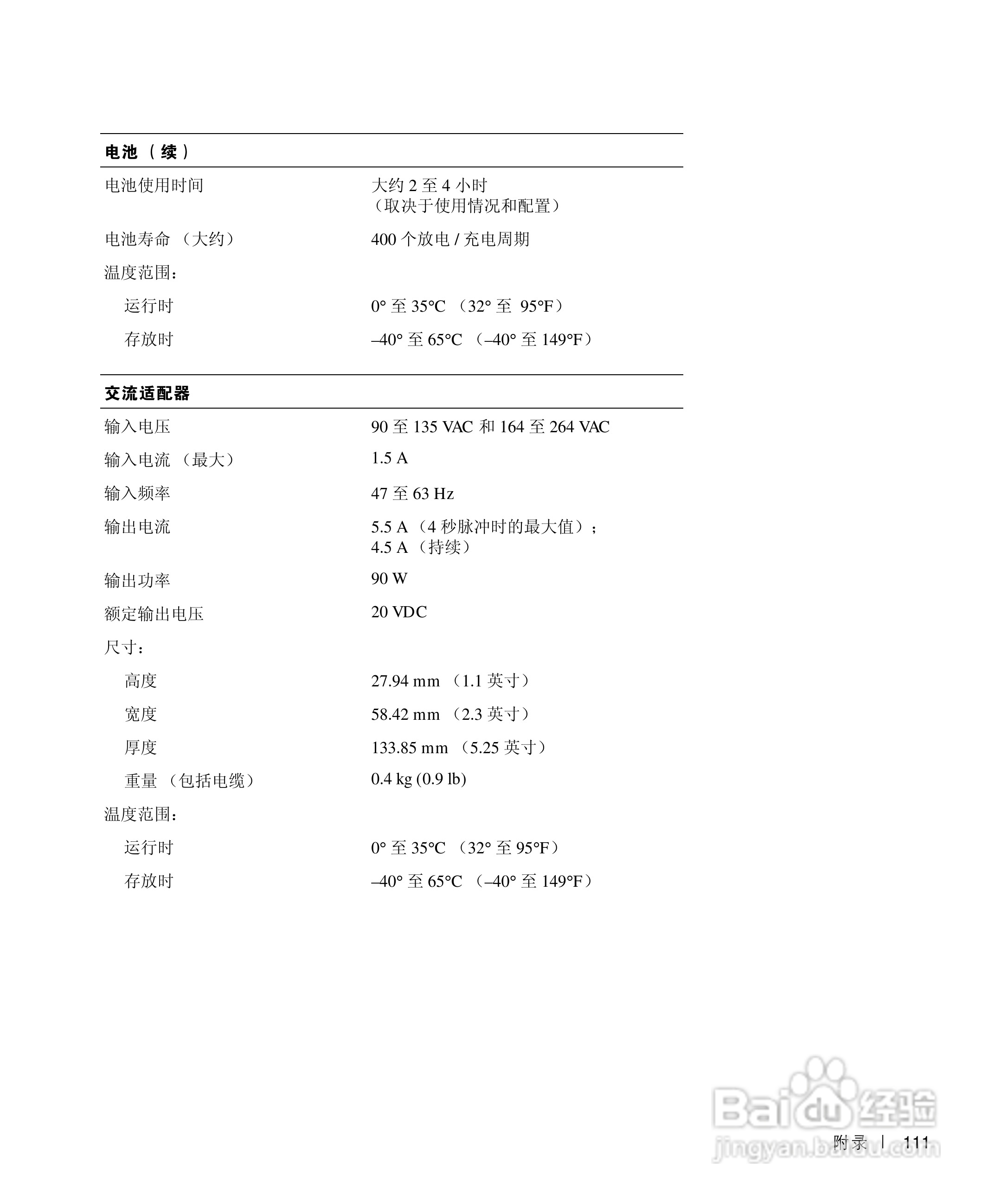 戴尔Inspiron 8200笔记本电脑使用说明书:[12]