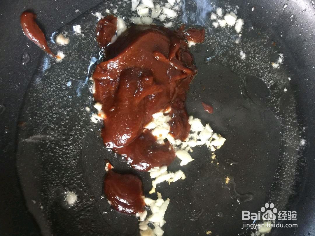 京酱肉丝的做法