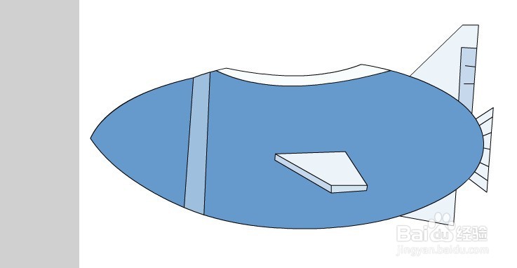 flash绘制太空小型飞行器