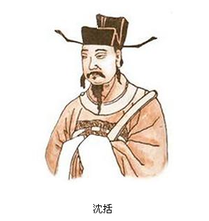 沈括的《梦溪笔谈》记录了四大发明中的活字印刷术还是指南针