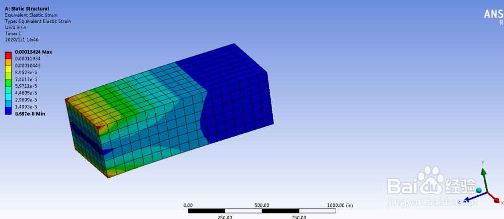 ANSYS有限元分析视屏教程