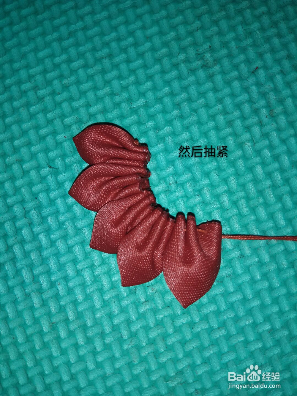 教你做手工发饰