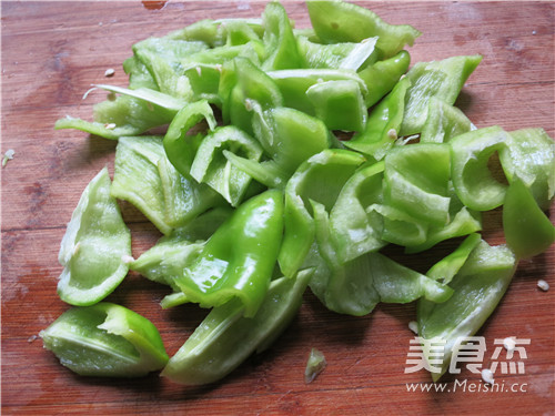 辣炒鸡心的做法
