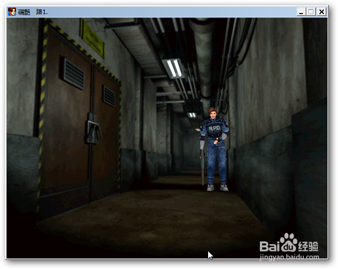 生化危机2全解：[30]地下室开启电源