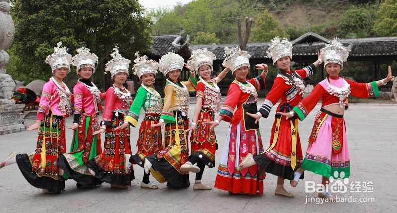 张家界地图攻略