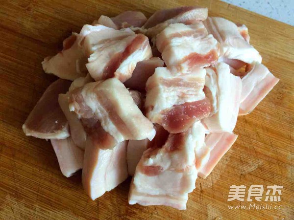 快手红烧肉的做法