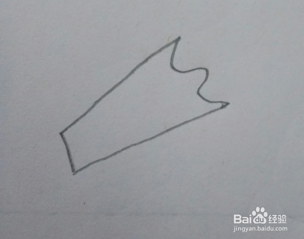 儿童简笔画伞画法一