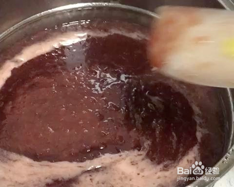 低糖原味草莓果酱的做法