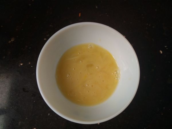 蔬菜肉末鸡蛋煎饺