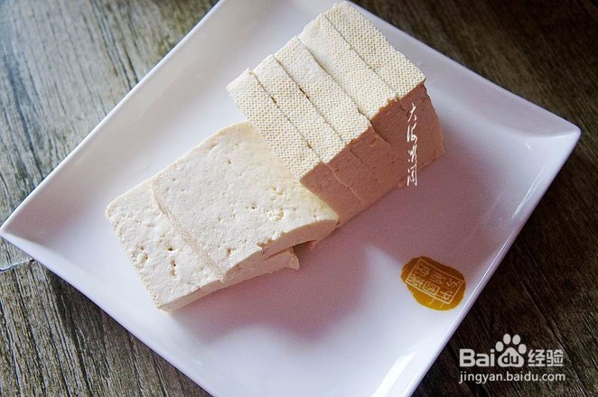 肉末老豆腐怎么做