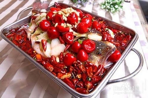 各种鱼的正确做法吃法