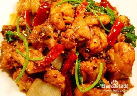 麻辣鸡腿怎么做--家庭自制麻辣鸡腿