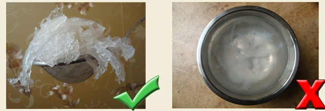 如何鉴别燕窝的真假 辨别真伪的方法?