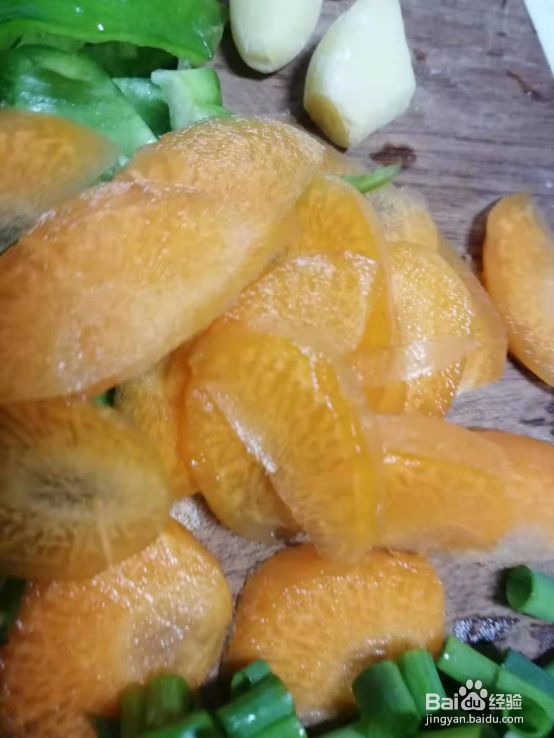 青椒炒土豆怎么好吃