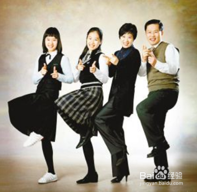 全家福照片怎么拍温馨