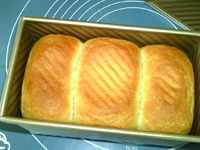 全麦土司#夏日下饭菜#