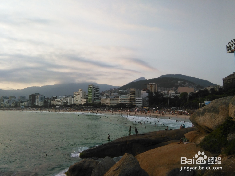 巴西主要景点旅游攻略