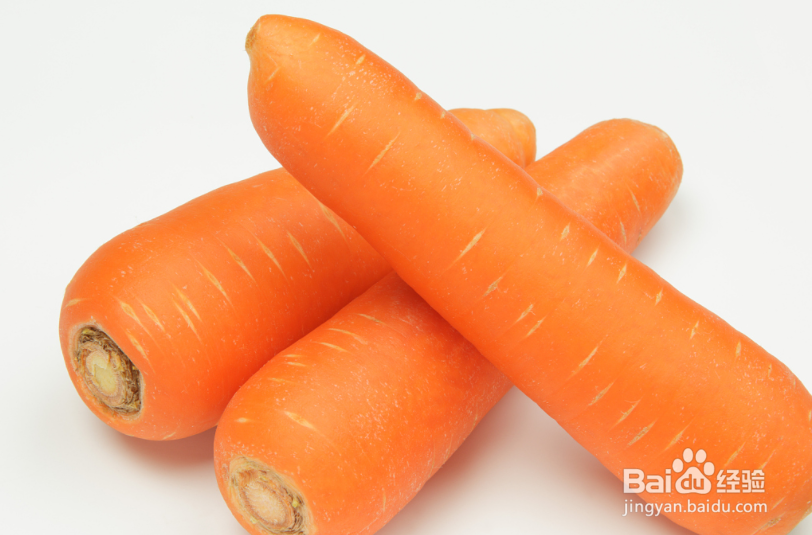 胡萝卜有哪些功效和作用?