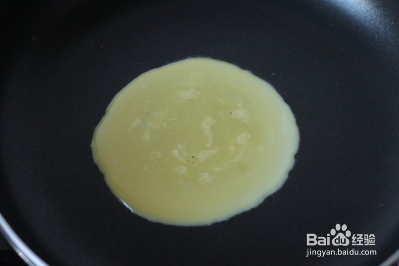 鲜肉蛋饺的做法