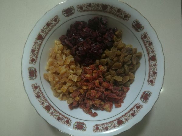 潘妮托妮小面包