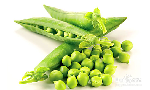 豌豆的营养价值与食用功效