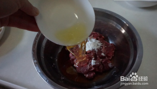 葱爆牛肉家常菜