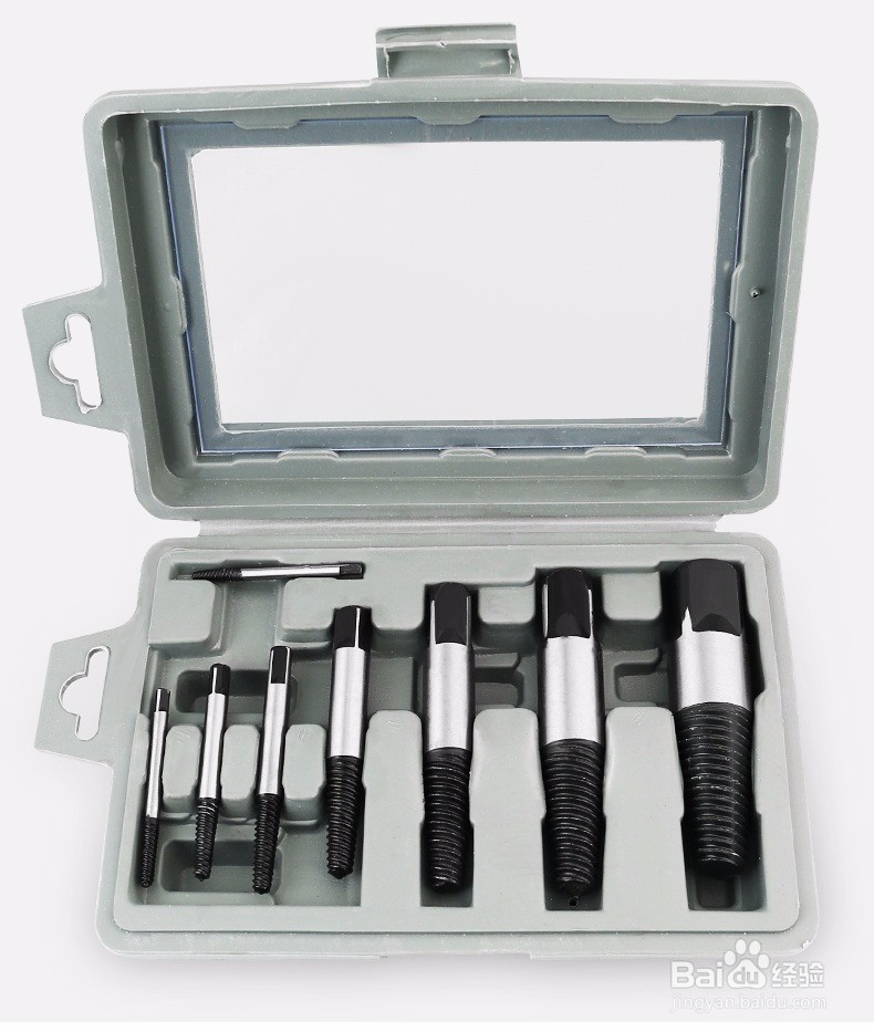 螺丝拧花了怎么办