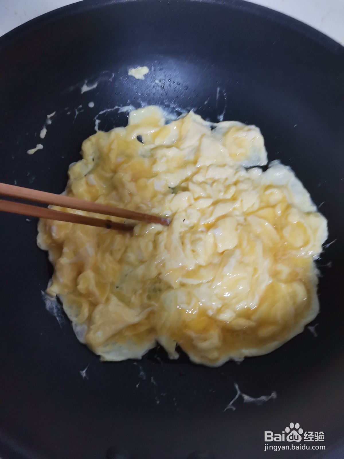 鸡蛋怎么炒不腥