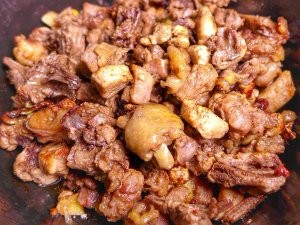 贵州辣子鸡比较简单的做法