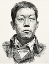 如何画好素描头像九