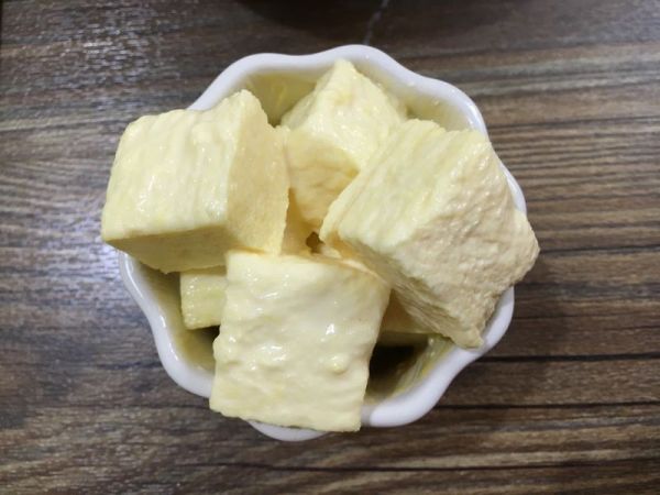 蔓越莓吐司布丁