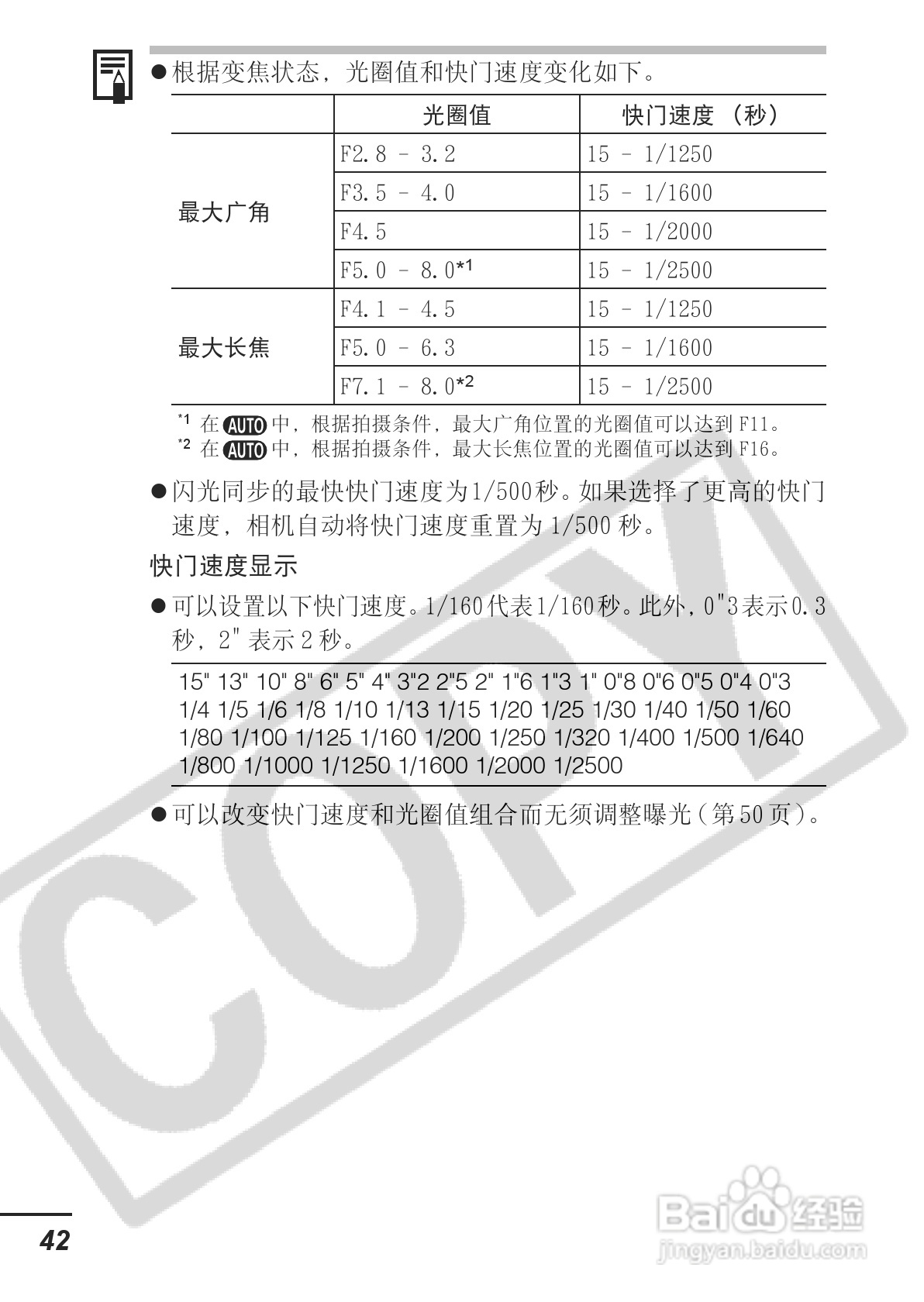 佳能PowerShot A620数码相机使用说明书:[5]