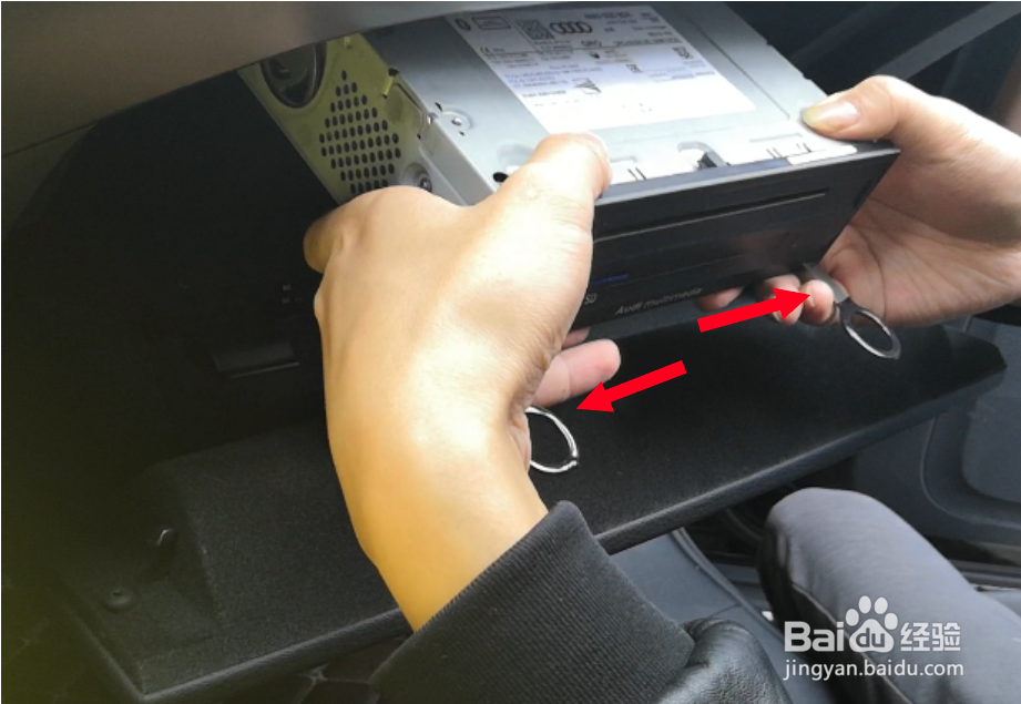 奥迪A4 2018款 MIB主机如何安装无线CarPlay