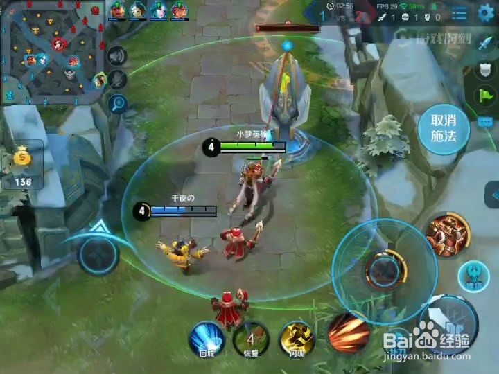 王者荣耀马可波罗对线技巧？