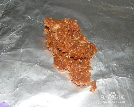 蜜汁猪肉脯的做法